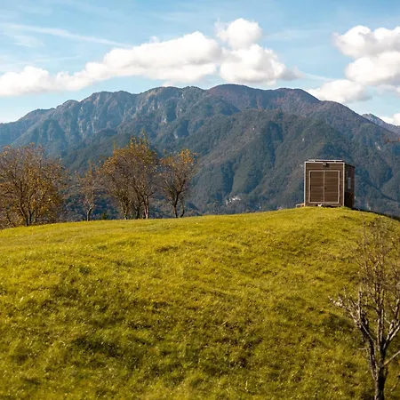 豪华帐篷 Rallentare tra i colori della valle dell'Arzino Vito d'Asio